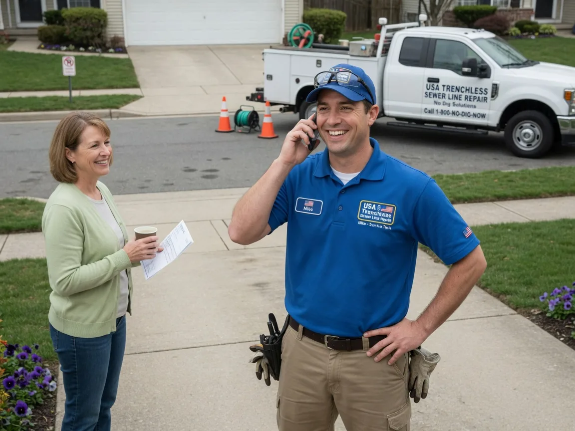 Sewer Line Repair Oak Forest, IL FAQs