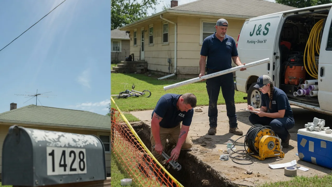 Sewer Line Repair in Oak Forest, IL near me